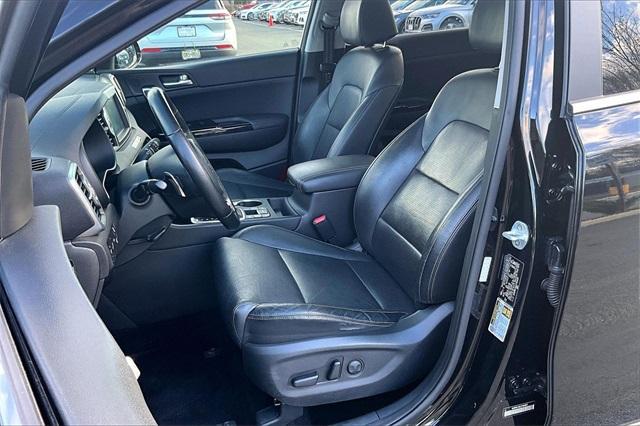 used 2018 Kia Sportage car, priced at $15,995