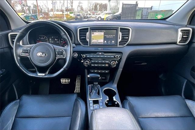 used 2018 Kia Sportage car, priced at $15,995