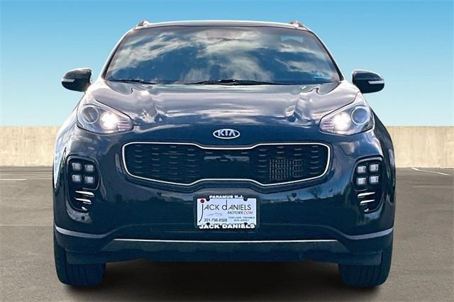 used 2018 Kia Sportage car, priced at $15,995