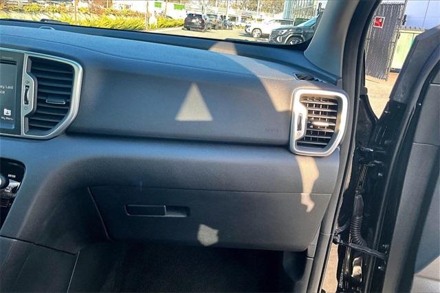 used 2018 Kia Sportage car, priced at $15,995