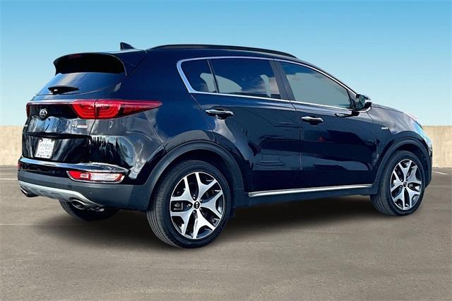 used 2018 Kia Sportage car, priced at $15,995