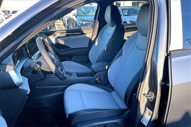 new 2026 Volkswagen Tiguan car, priced at $41,491