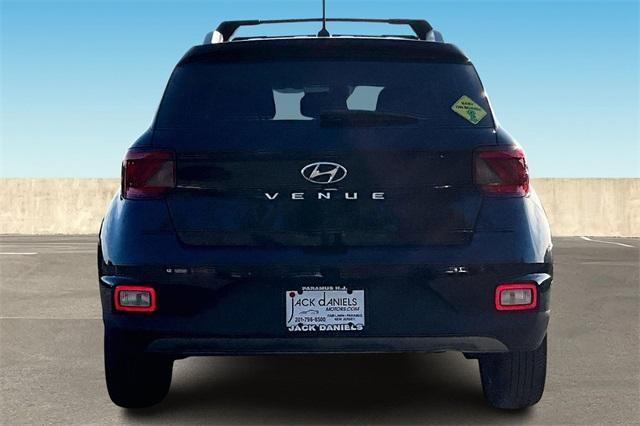 used 2023 Hyundai Venue car, priced at $16,995