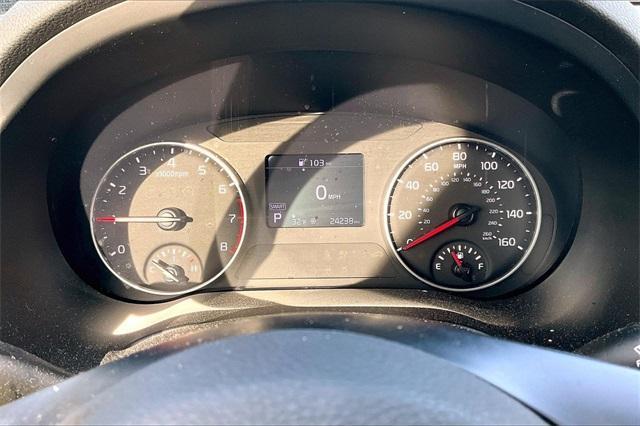 used 2023 Kia Seltos car, priced at $17,995