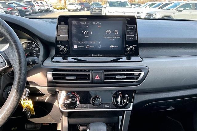 used 2023 Kia Seltos car, priced at $17,995