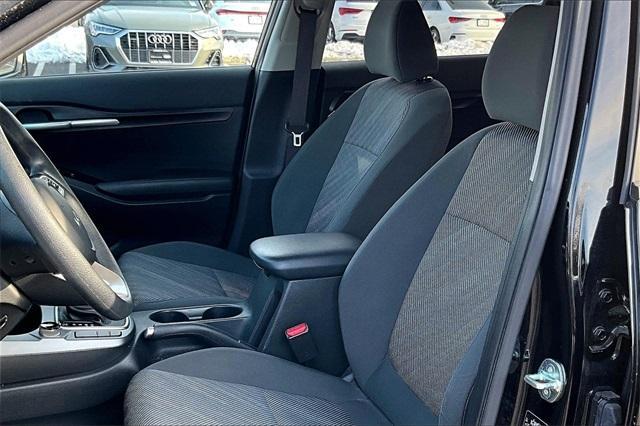 used 2023 Kia Seltos car, priced at $17,995
