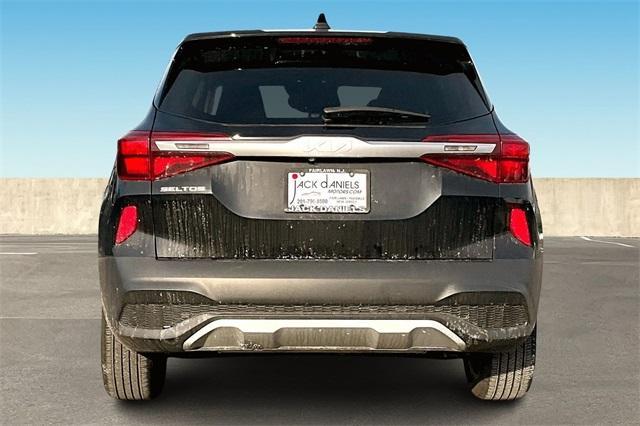 used 2023 Kia Seltos car, priced at $17,995