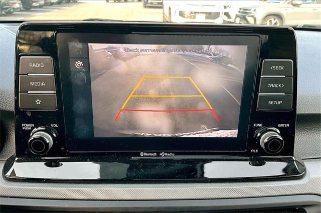 used 2023 Kia Seltos car, priced at $17,995