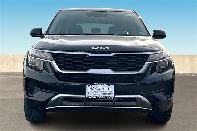 used 2023 Kia Seltos car, priced at $17,995