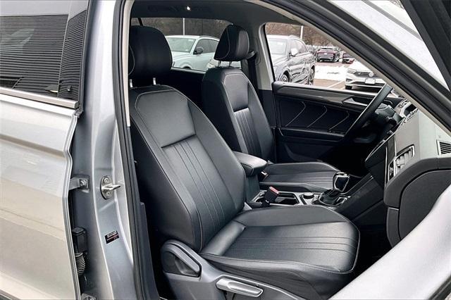 used 2022 Volkswagen Tiguan car, priced at $19,995
