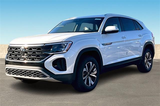 new 2026 Volkswagen Atlas Cross Sport car, priced at $42,842