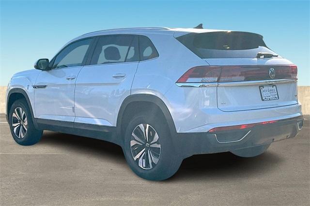 new 2026 Volkswagen Atlas Cross Sport car, priced at $42,842