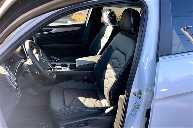 new 2026 Volkswagen Atlas Cross Sport car, priced at $42,842