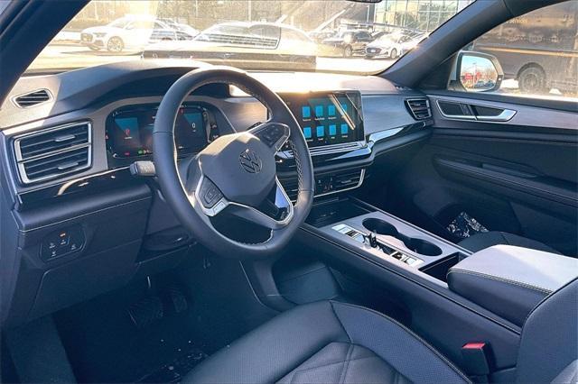 new 2026 Volkswagen Atlas Cross Sport car, priced at $42,842