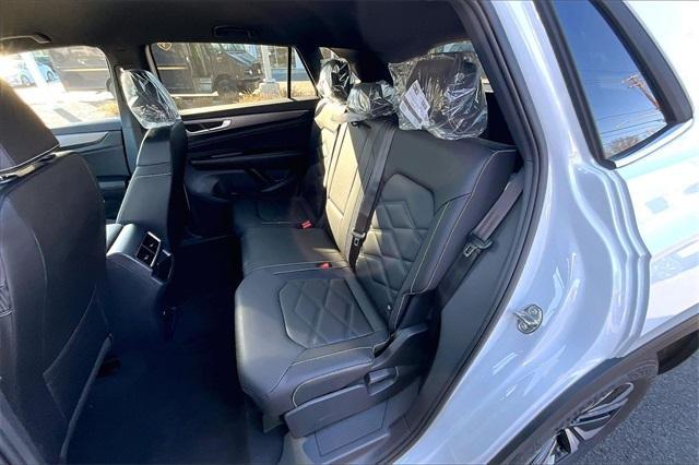 new 2026 Volkswagen Atlas Cross Sport car, priced at $42,842