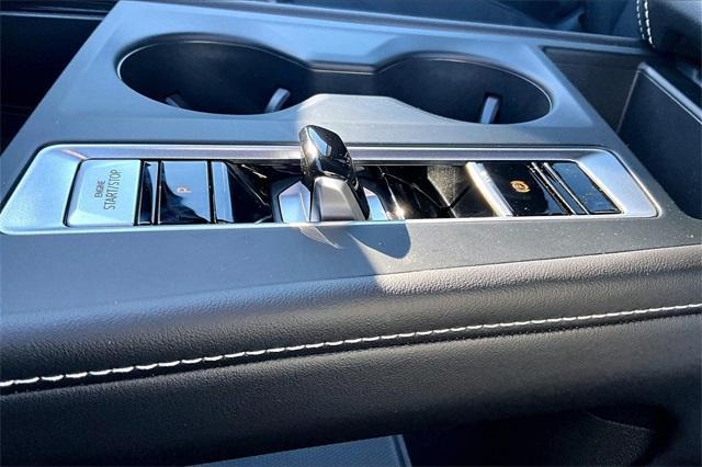 new 2026 Volkswagen Atlas Cross Sport car, priced at $42,842