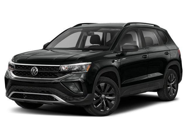 used 2023 Volkswagen Taos car, priced at $20,495
