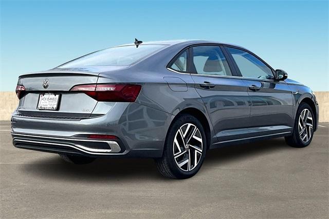 used 2023 Volkswagen Jetta car, priced at $21,995