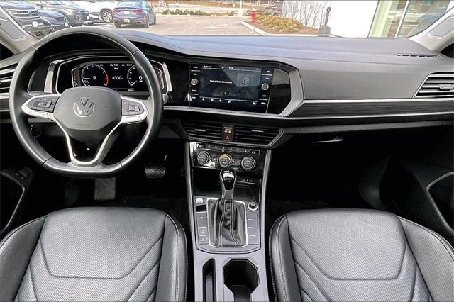 used 2023 Volkswagen Jetta car, priced at $21,995