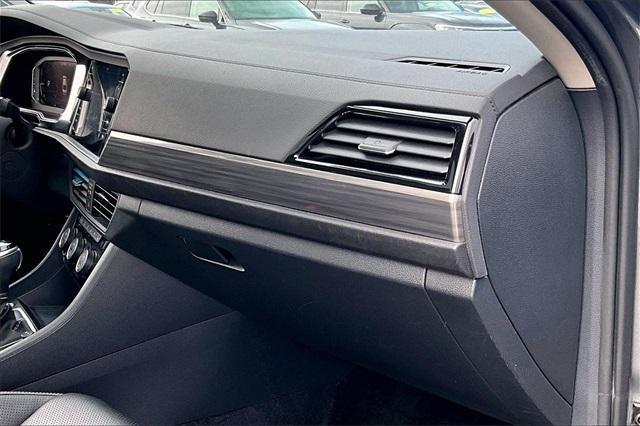 used 2023 Volkswagen Jetta car, priced at $21,995