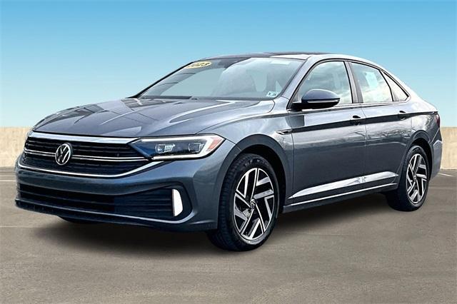 used 2023 Volkswagen Jetta car, priced at $21,995