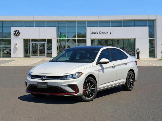 new 2026 Volkswagen Jetta GLI car, priced at $37,506
