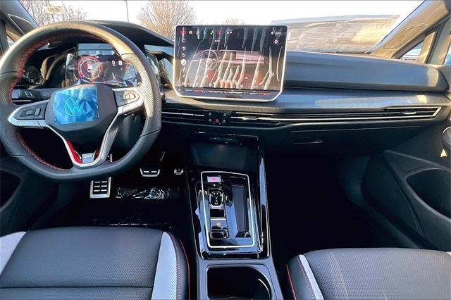 new 2025 Volkswagen Golf GTI car, priced at $39,715