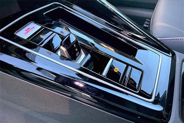 new 2025 Volkswagen Golf GTI car, priced at $39,715