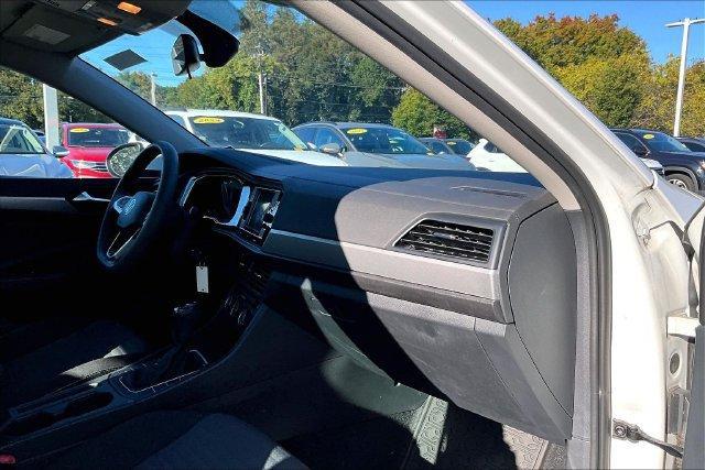 used 2023 Volkswagen Jetta car, priced at $17,495