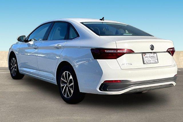 used 2023 Volkswagen Jetta car, priced at $17,495