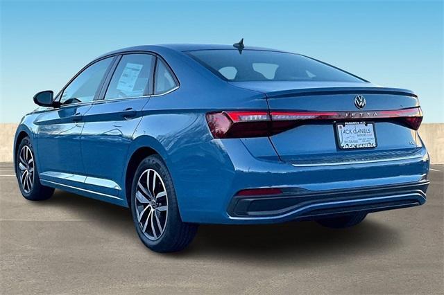 new 2025 Volkswagen Jetta car, priced at $26,884