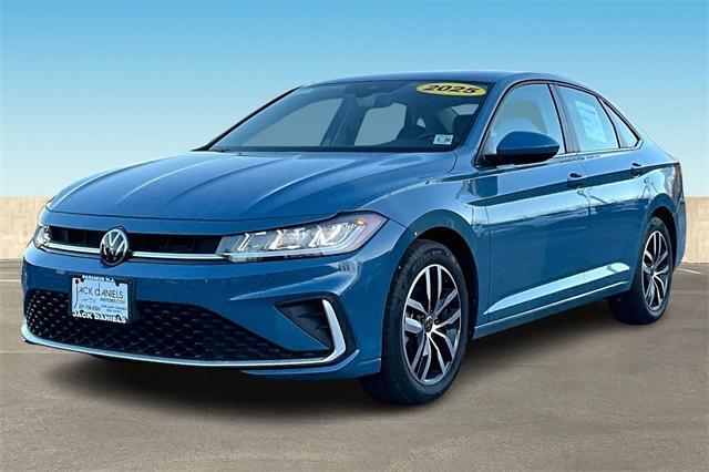 new 2025 Volkswagen Jetta car, priced at $26,884