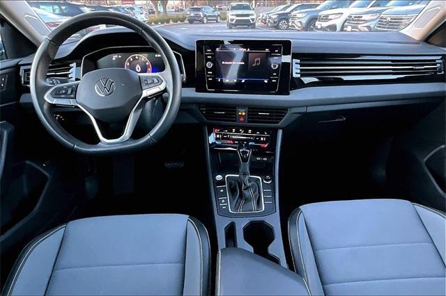 new 2025 Volkswagen Jetta car, priced at $26,884
