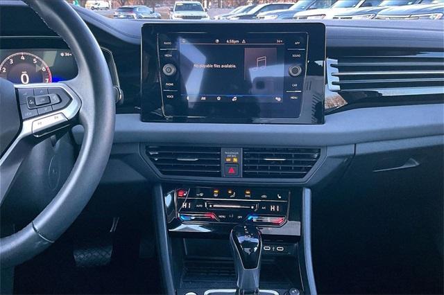 new 2025 Volkswagen Jetta car, priced at $26,884