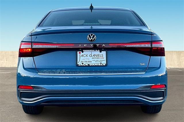 new 2025 Volkswagen Jetta car, priced at $26,884