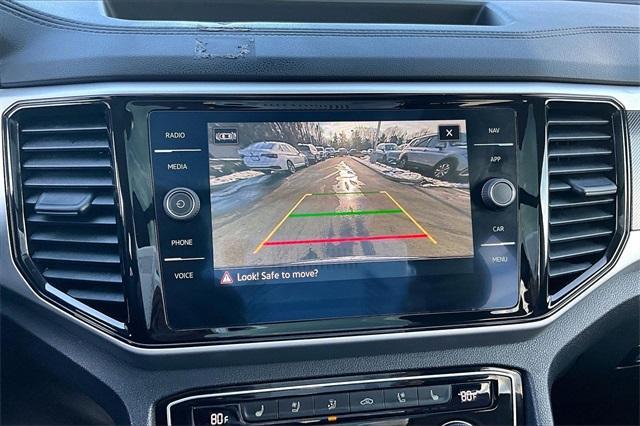 used 2022 Volkswagen Atlas car, priced at $29,995