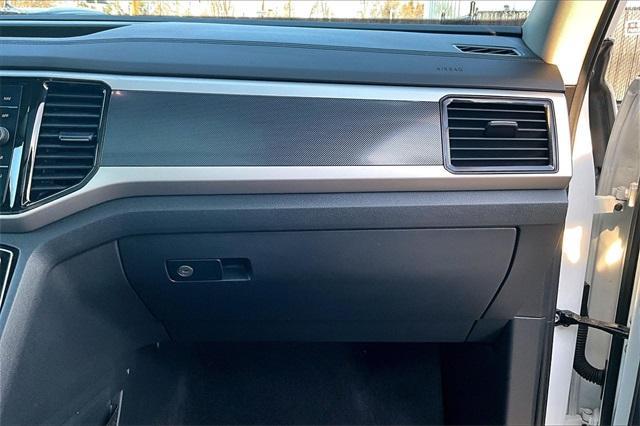 used 2022 Volkswagen Atlas car, priced at $29,995