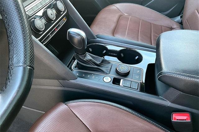 used 2022 Volkswagen Atlas car, priced at $29,995