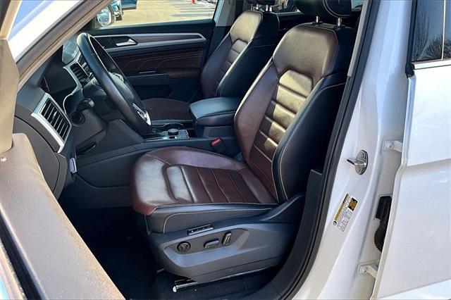 used 2022 Volkswagen Atlas car, priced at $29,995