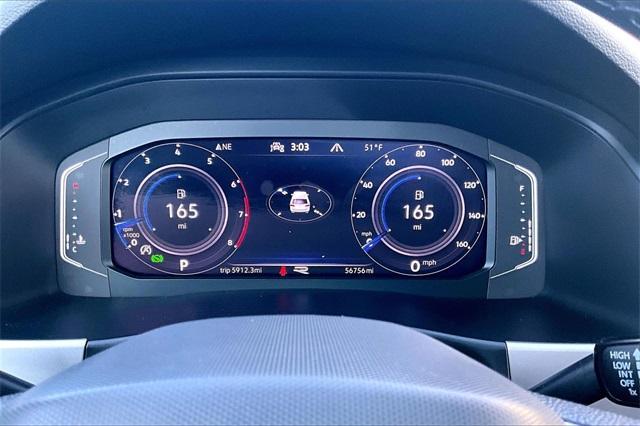 used 2022 Volkswagen Atlas car, priced at $29,995