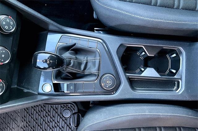 used 2022 Volkswagen Tiguan car, priced at $19,995