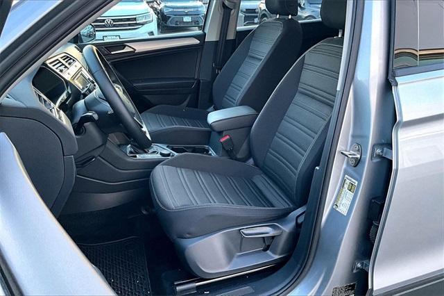 used 2022 Volkswagen Tiguan car, priced at $19,995