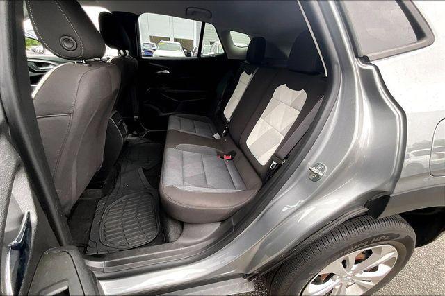 used 2024 Chevrolet Trax car, priced at $18,795