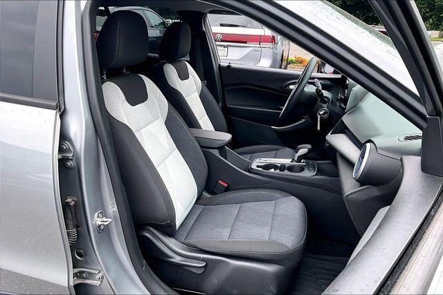 used 2024 Chevrolet Trax car, priced at $18,795