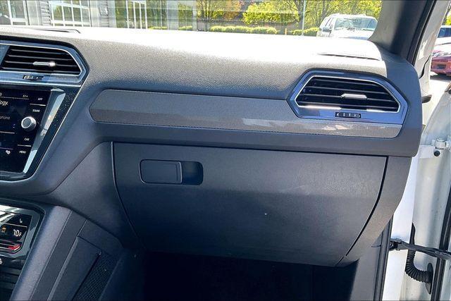 used 2022 Volkswagen Tiguan car, priced at $23,995