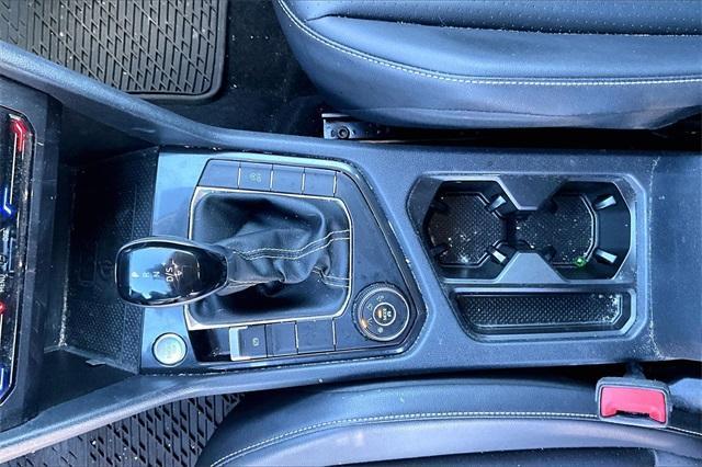 used 2022 Volkswagen Tiguan car, priced at $20,995