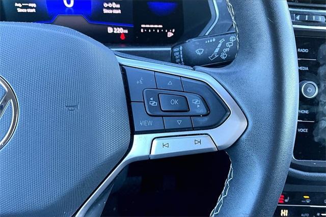 used 2022 Volkswagen Tiguan car, priced at $20,995