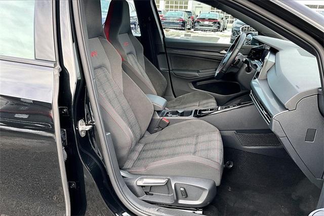 used 2024 Volkswagen Golf GTI car, priced at $26,495