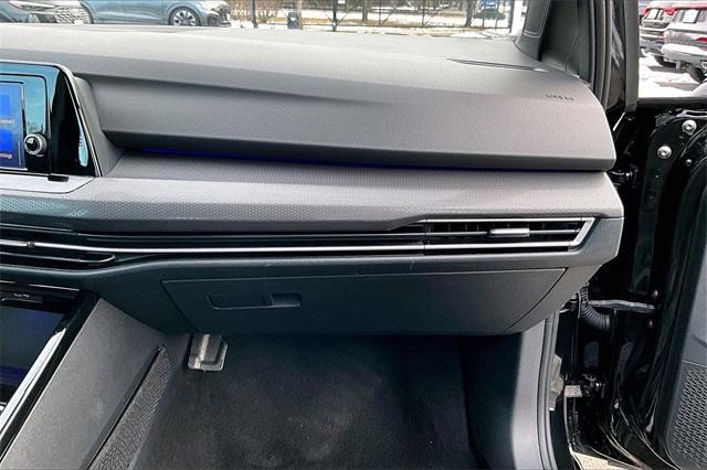 used 2024 Volkswagen Golf GTI car, priced at $26,495