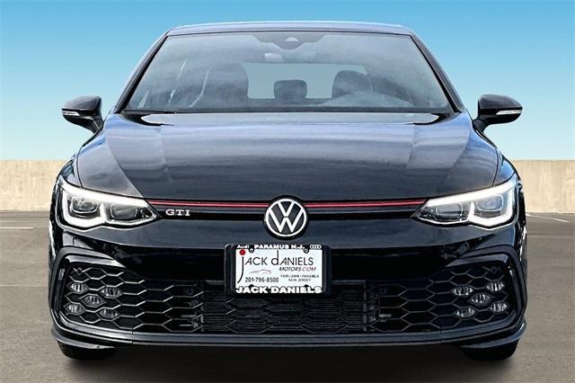 used 2024 Volkswagen Golf GTI car, priced at $26,495
